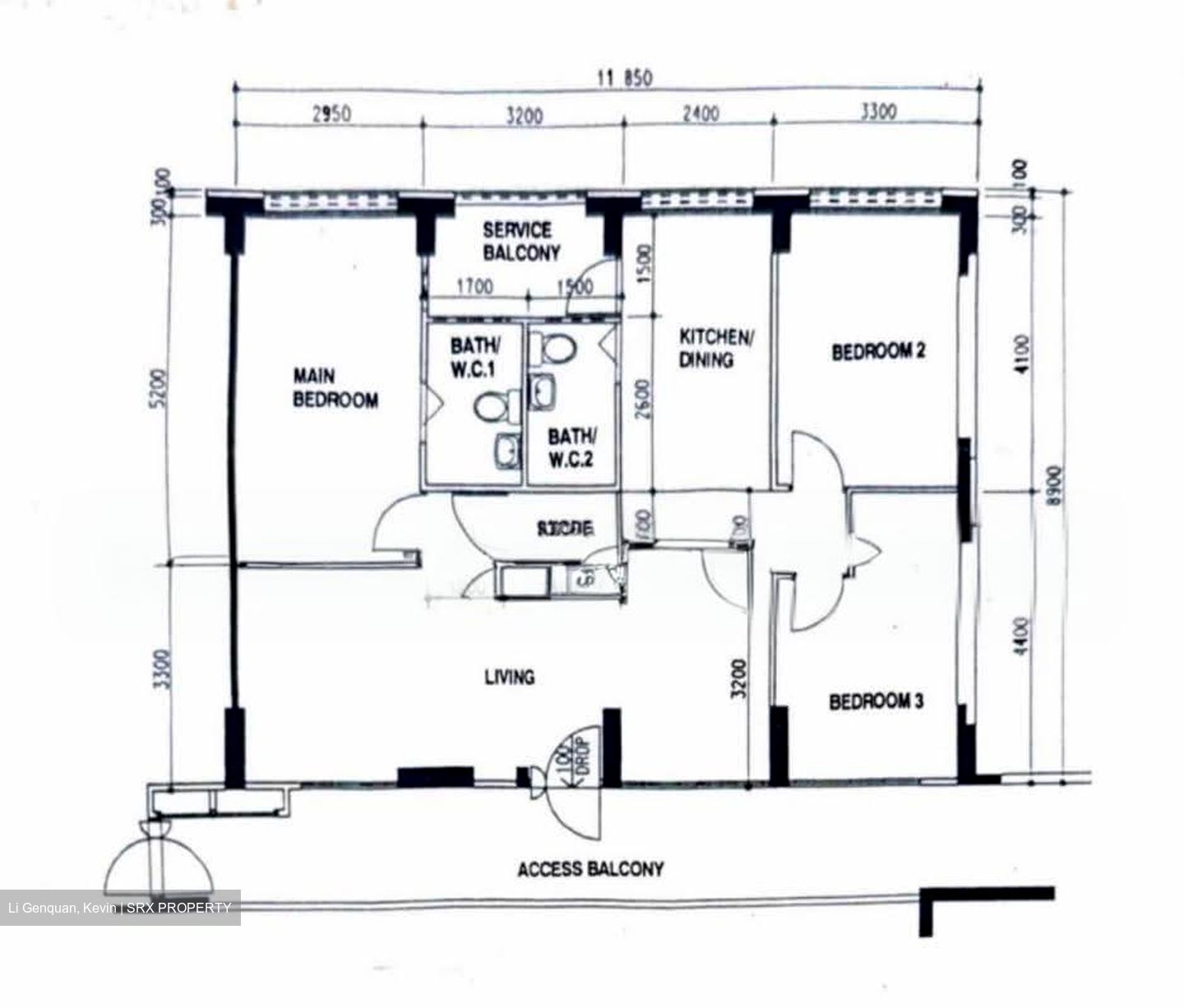 Blk 345 Kang Ching Road (Jurong West), HDB 4 Rooms #607456241